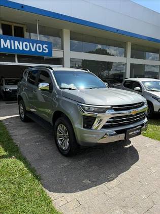 CHEVROLET TRAILBLAZER 2.8 16V TURBO DIESEL HIGH COUNTRY 7L 4X4 AUTOMÁTICO
